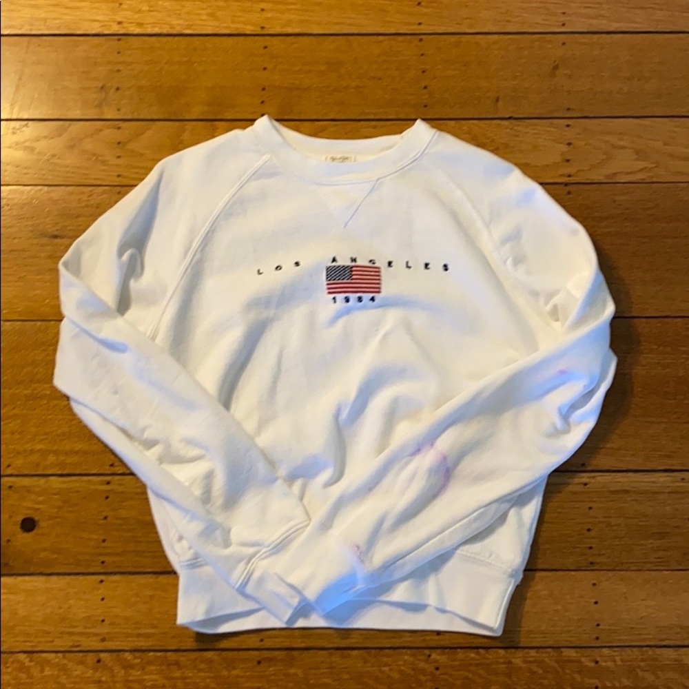 Sweatshirt